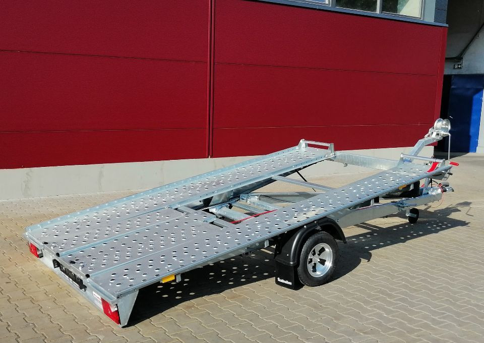 Besttrailers SONDA I - Přívěs na přepravu automobilů: obrázek 5 Besttrailers SONDA I - Přívěs na přepravu automobilů: obrázek 5