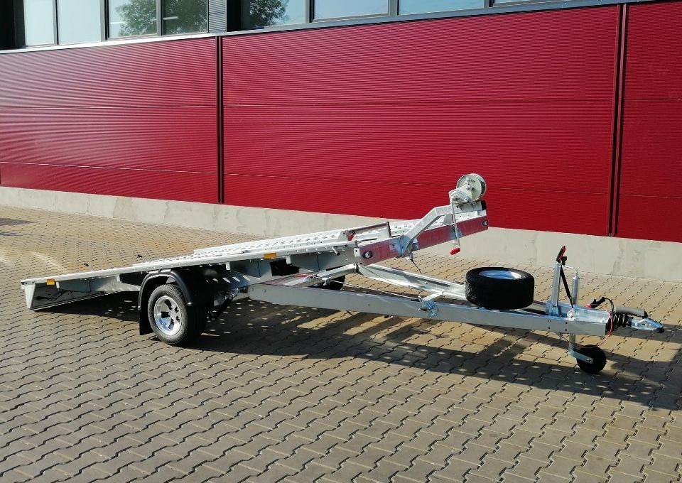 Besttrailers SONDA I - Přívěs na přepravu automobilů: obrázek 3 Besttrailers SONDA I - Přívěs na přepravu automobilů: obrázek 3