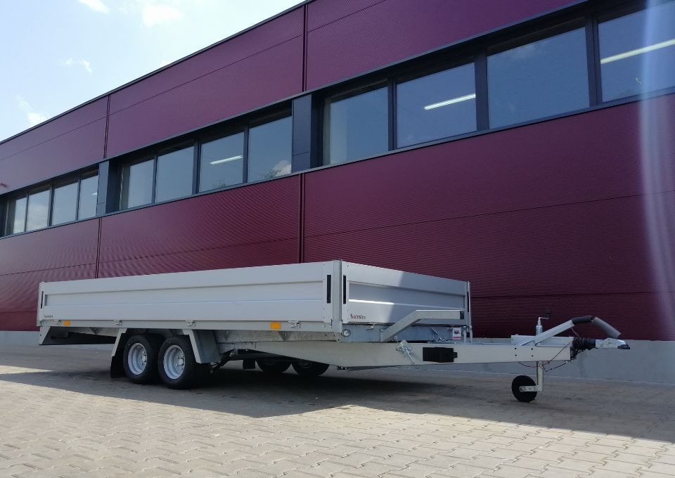Besttrailers SONDA II CARGO - Přívěs plato/ Valník: obrázek 4 Besttrailers SONDA II CARGO - Přívěs plato/ Valník: obrázek 4