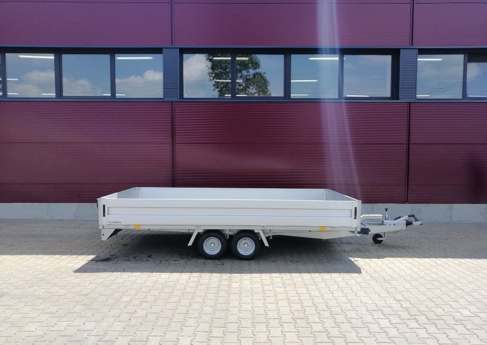 Besttrailers SONDA II CARGO - Přívěs plato/ Valník: obrázek 2 Besttrailers SONDA II CARGO - Přívěs plato/ Valník: obrázek 2
