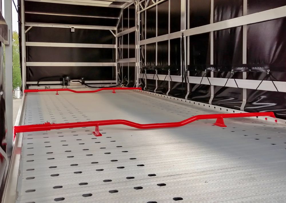 Besttrailers Silverstone - Přívěs na přepravu automobilů: obrázek 5 Besttrailers Silverstone - Přívěs na přepravu automobilů: obrázek 5