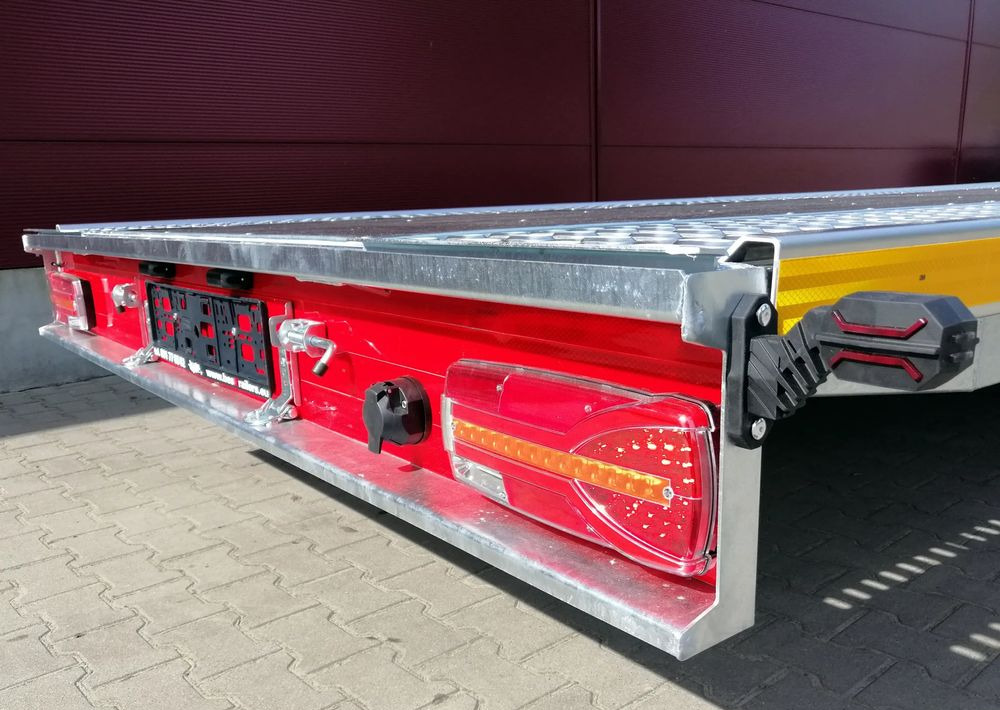 Besttrailers WARIOR (Mars) - Přívěs na přepravu automobilů: obrázek 4 Besttrailers WARIOR (Mars) - Přívěs na přepravu automobilů: obrázek 4