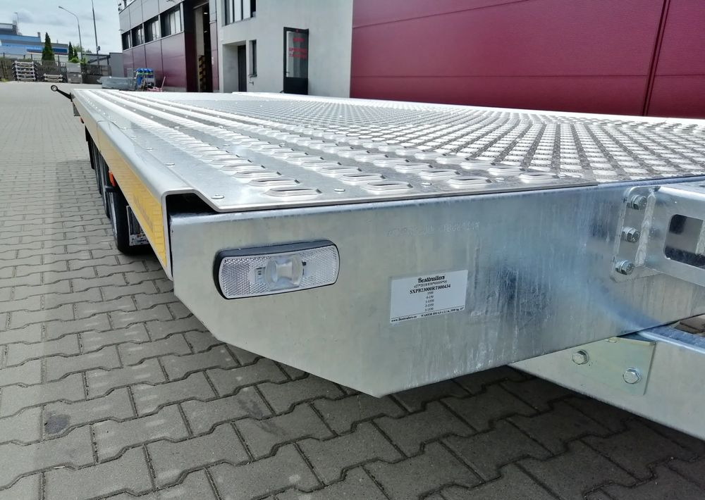 Besttrailers WARIOR (Mars) - Přívěs na přepravu automobilů: obrázek 4 Besttrailers WARIOR (Mars) - Přívěs na přepravu automobilů: obrázek 4