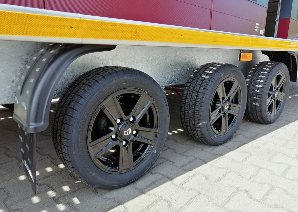 Besttrailers WARIOR (Mars) - Přívěs na přepravu automobilů: obrázek 3 Besttrailers WARIOR (Mars) - Přívěs na přepravu automobilů: obrázek 3