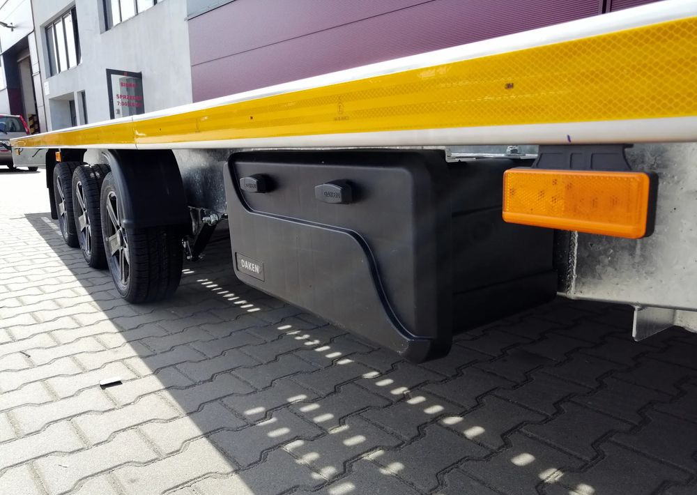 Nový Přívěs na přepravu automobilů Besttrailers WARIOR (Mars): obrázek 6