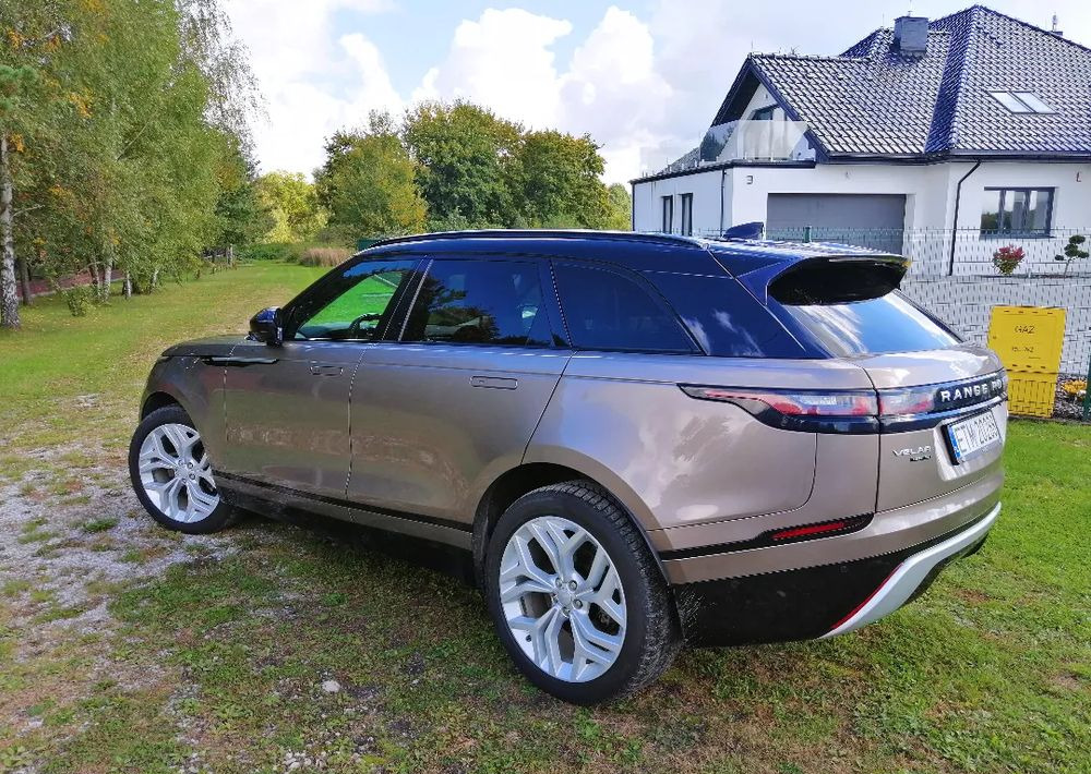 Land Rover Range Rover Velar 3.0 Si6 R-Dynamic - SUV: obrázek 3 Land Rover Range Rover Velar 3.0 Si6 R-Dynamic - SUV: obrázek 3