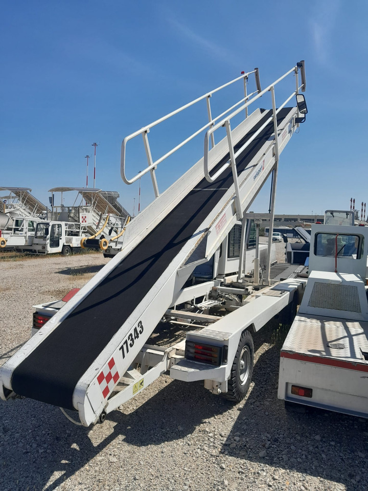 Self-propelled NS450 beltloader - Pojízdný pásový dopravník: obrázek 1 Self-propelled NS450 beltloader - Pojízdný pásový dopravník: obrázek 1