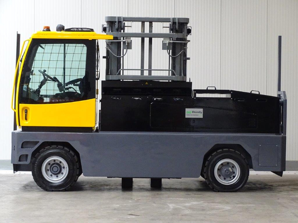 Baumann EGX50/14/63TR - NEU BAT. - Boční vozík: obrázek 4 Baumann EGX50/14/63TR - NEU BAT. - Boční vozík: obrázek 4