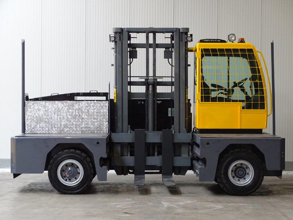 Baumann EGX50/14/63TR - NEU BAT. - Boční vozík: obrázek 1 Baumann EGX50/14/63TR - NEU BAT. - Boční vozík: obrázek 1