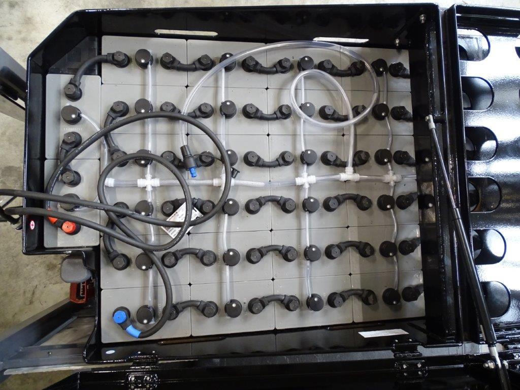 Baumann EGX50/14/63TR - NEU BAT. - Boční vozík: obrázek 2 Baumann EGX50/14/63TR - NEU BAT. - Boční vozík: obrázek 2