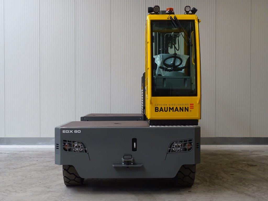 Baumann EGX60/16/75TR - TRIPLEX - Boční vozík: obrázek 1 Baumann EGX60/16/75TR - TRIPLEX - Boční vozík: obrázek 1