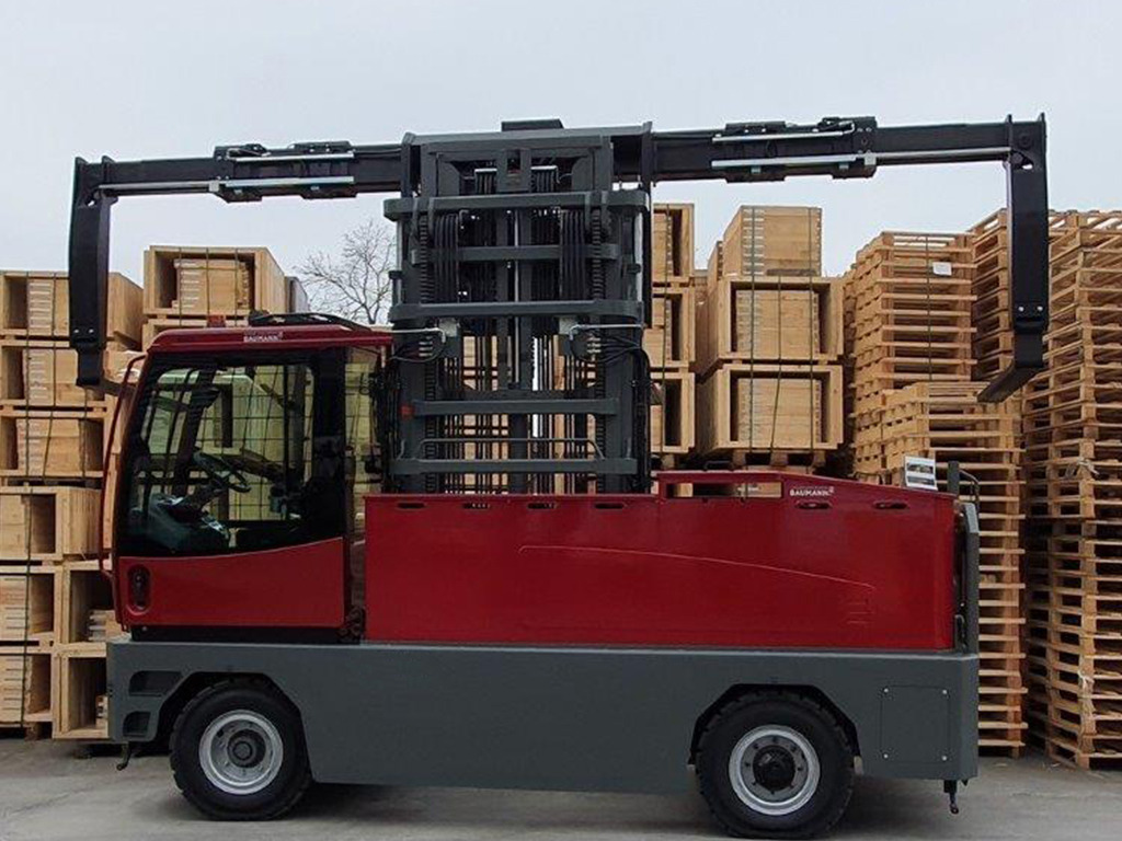 Baumann EGX60.33/16-13/60TR - TRAVERSE - Boční vozík: obrázek 1 Baumann EGX60.33/16-13/60TR - TRAVERSE - Boční vozík: obrázek 1