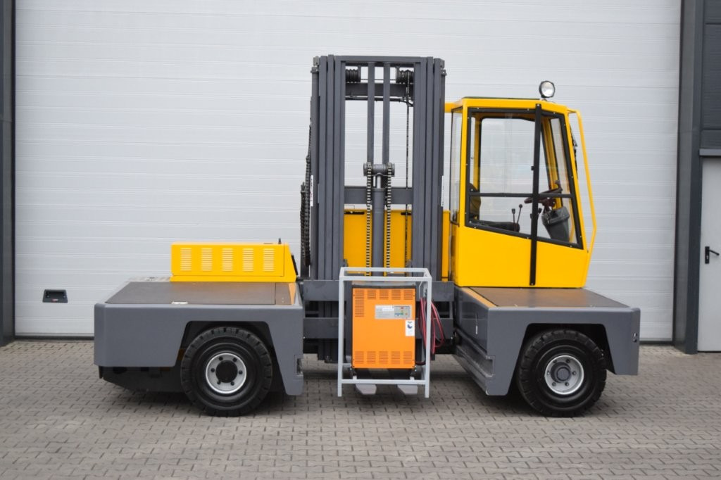 Baumann EHX40/14/60ST - TRIPLEX - Boční vozík: obrázek 1 Baumann EHX40/14/60ST - TRIPLEX - Boční vozík: obrázek 1