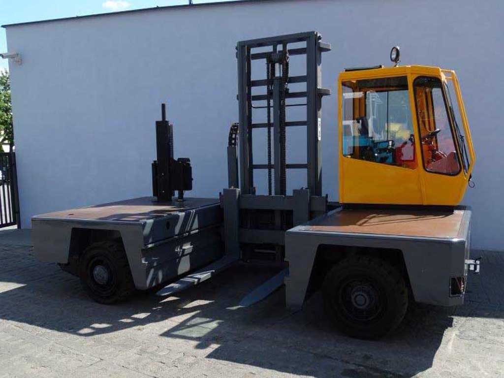Baumann GX50/14/40 - Boční vozík: obrázek 1 Baumann GX50/14/40 - Boční vozík: obrázek 1
