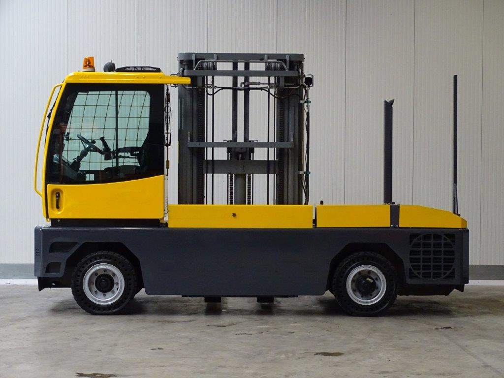 Baumann GX50/14/63TR - TRIPLEX - Boční vozík: obrázek 3 Baumann GX50/14/63TR - TRIPLEX - Boční vozík: obrázek 3