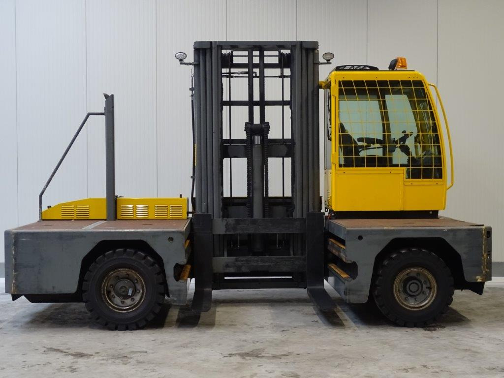 Baumann GX70/14/57TR - TRIPLEX - Boční vozík: obrázek 1 Baumann GX70/14/57TR - TRIPLEX - Boční vozík: obrázek 1