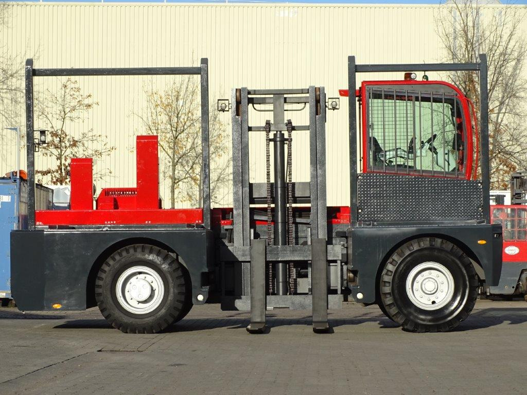 Bulmor DQ120-16-40D - Boční vozík: obrázek 3 Bulmor DQ120-16-40D - Boční vozík: obrázek 3