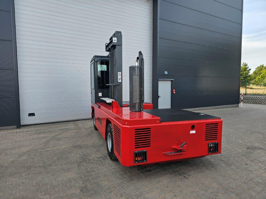 Bulmor L/HSLK 50/14/45 - Boční vozík: obrázek 5 Bulmor L/HSLK 50/14/45 - Boční vozík: obrázek 5