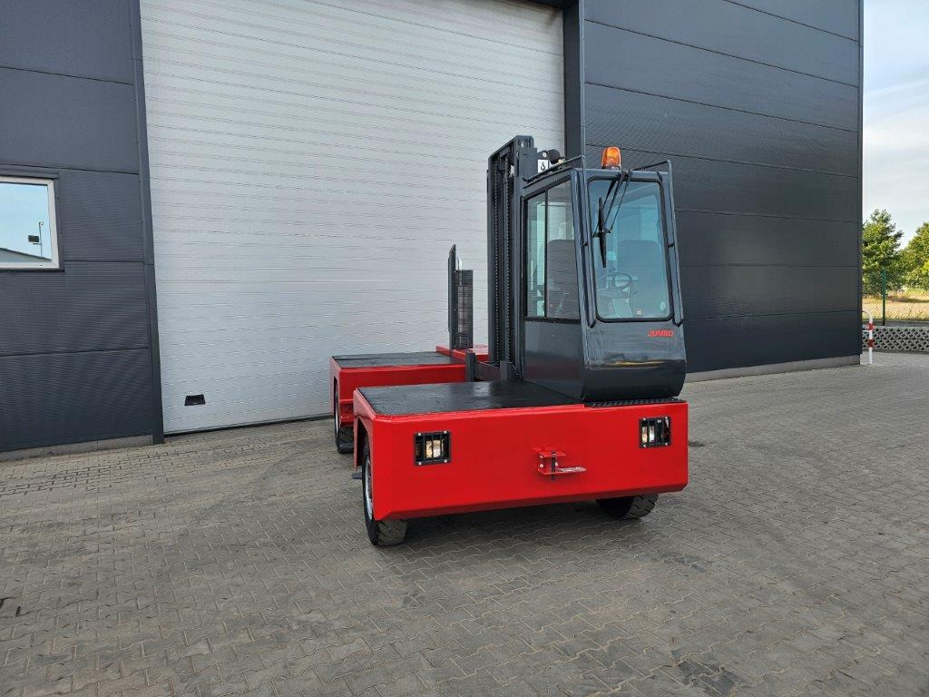 Bulmor L/HSLK 50/14/45 - Boční vozík: obrázek 4 Bulmor L/HSLK 50/14/45 - Boční vozík: obrázek 4