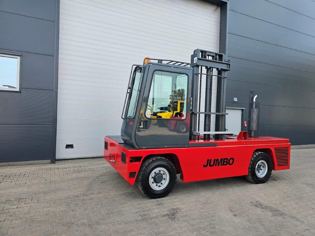 Bulmor L/HSLK 50/14/45 - Boční vozík: obrázek 3 Bulmor L/HSLK 50/14/45 - Boční vozík: obrázek 3