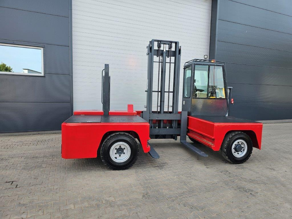 Bulmor L/HSLK 50/14/45 - Boční vozík: obrázek 1 Bulmor L/HSLK 50/14/45 - Boční vozík: obrázek 1