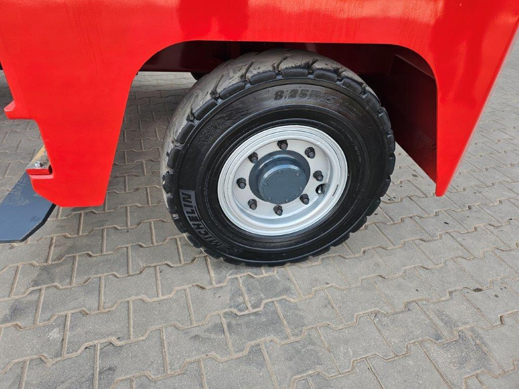 Bulmor L/HSLK 50/14/45 - Boční vozík: obrázek 2 Bulmor L/HSLK 50/14/45 - Boční vozík: obrázek 2