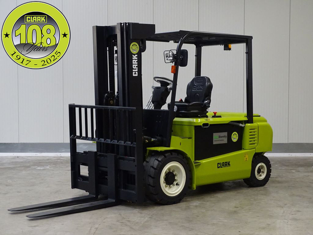 Clark GEX50 - Elektrický vysokozdvižný vozík: obrázek 1 Clark GEX50 - Elektrický vysokozdvižný vozík: obrázek 1