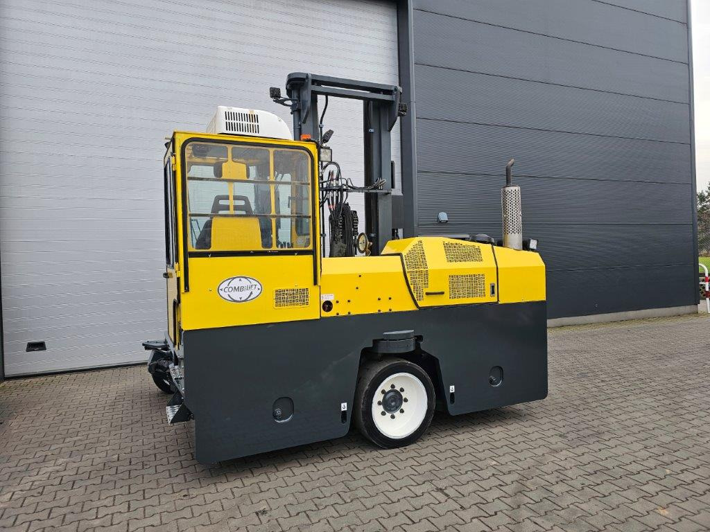 Combilift C12000 - Čtyřcestný vozík: obrázek 4 Combilift C12000 - Čtyřcestný vozík: obrázek 4