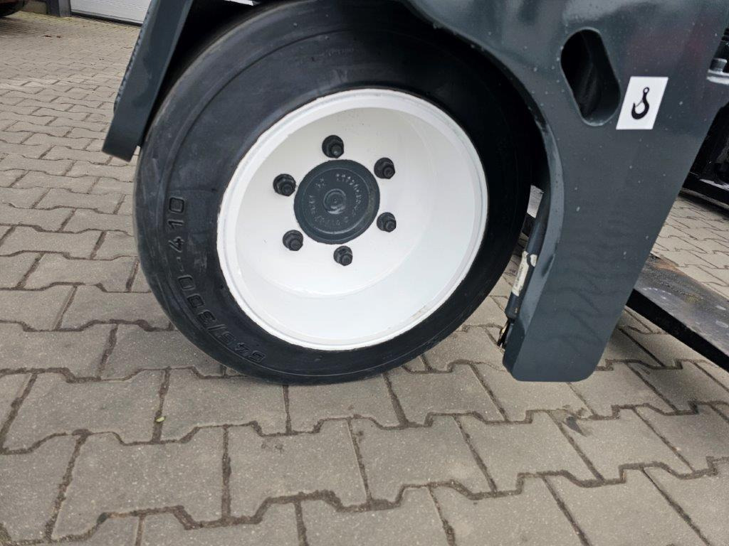 Combilift C12000 - Čtyřcestný vozík: obrázek 2 Combilift C12000 - Čtyřcestný vozík: obrázek 2