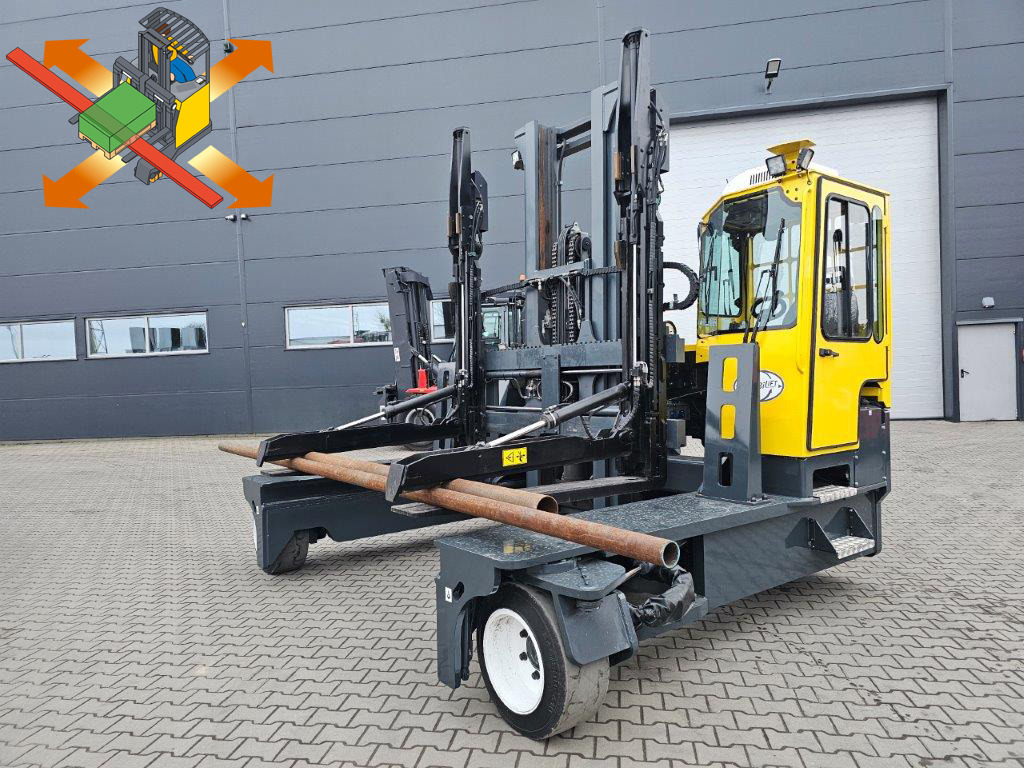 Combilift C12000 - Čtyřcestný vozík: obrázek 1 Combilift C12000 - Čtyřcestný vozík: obrázek 1