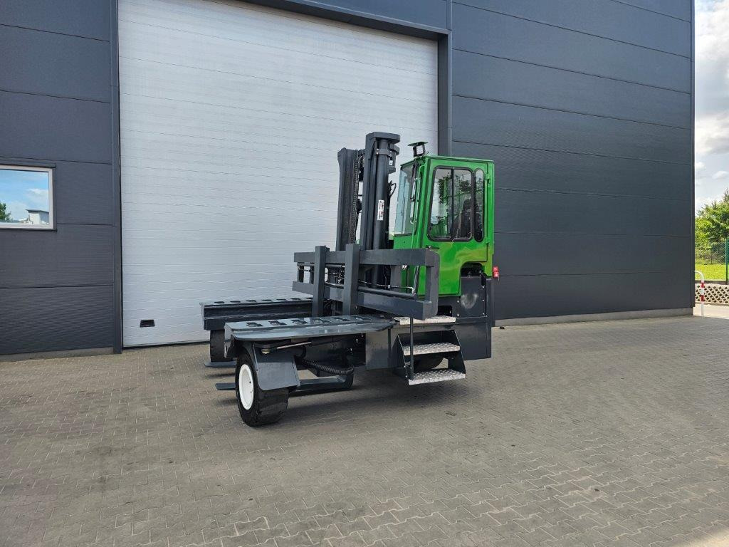 Combilift C14000H - Čtyřcestný vozík: obrázek 4 Combilift C14000H - Čtyřcestný vozík: obrázek 4