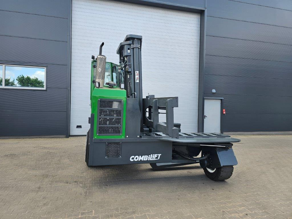 Combilift C14000H - Čtyřcestný vozík: obrázek 5 Combilift C14000H - Čtyřcestný vozík: obrázek 5
