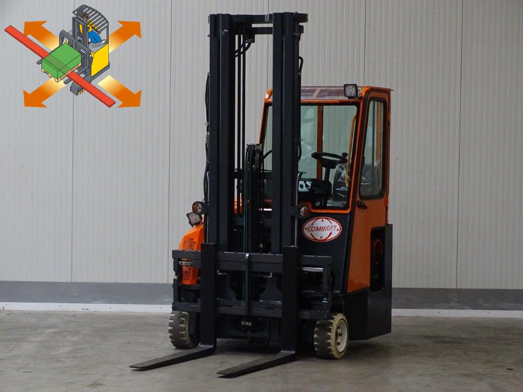 Combilift C2500CB - TRIPLEX - Čtyřcestný vozík: obrázek 1 Combilift C2500CB - TRIPLEX - Čtyřcestný vozík: obrázek 1