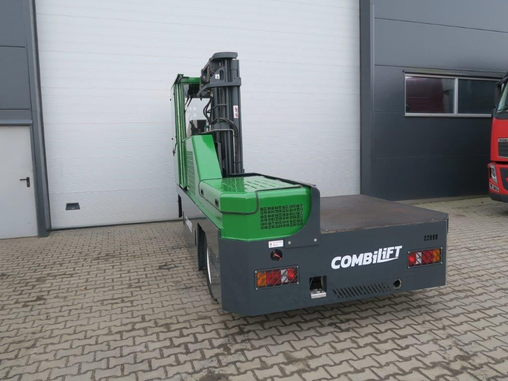 Combilift C5000FSL - TRIPLEX - Boční vozík: obrázek 4 Combilift C5000FSL - TRIPLEX - Boční vozík: obrázek 4