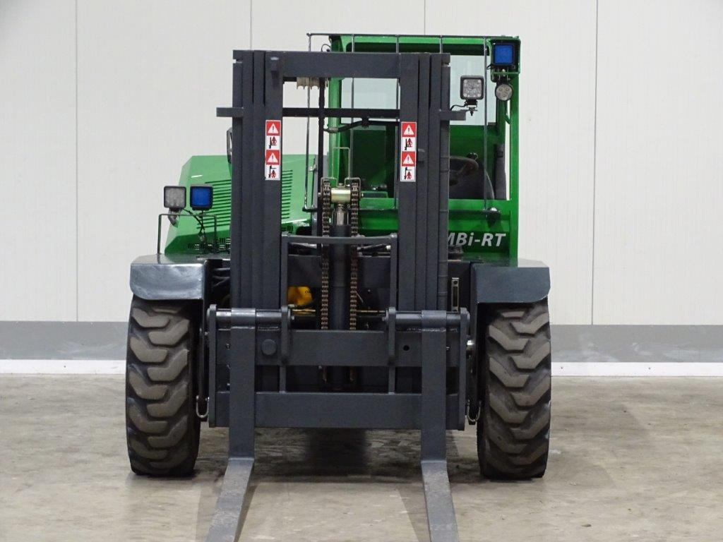 Combilift COMBI-RT - TRIPLEX - Vysokozdvižný vozík terénní: obrázek 5 Combilift COMBI-RT - TRIPLEX - Vysokozdvižný vozík terénní: obrázek 5