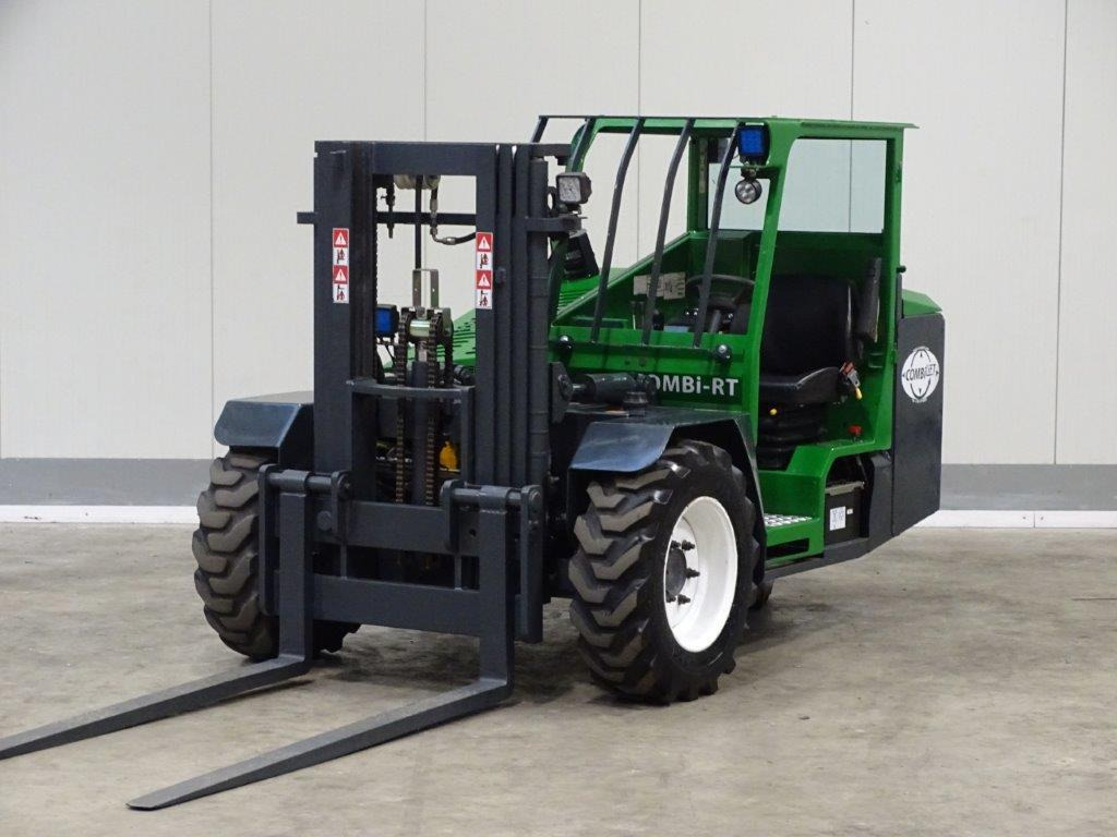 Combilift COMBI-RT - TRIPLEX - Vysokozdvižný vozík terénní: obrázek 1 Combilift COMBI-RT - TRIPLEX - Vysokozdvižný vozík terénní: obrázek 1