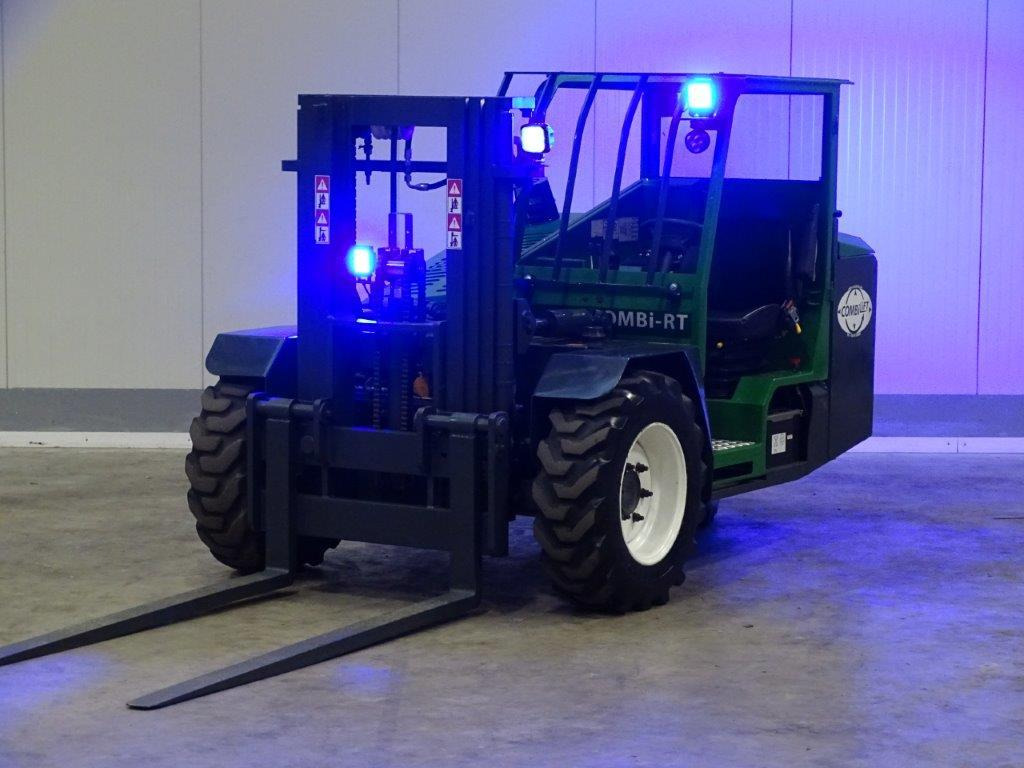 Combilift COMBI-RT - TRIPLEX - Vysokozdvižný vozík terénní: obrázek 3 Combilift COMBI-RT - TRIPLEX - Vysokozdvižný vozík terénní: obrázek 3
