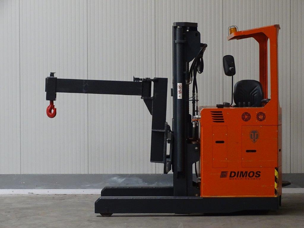 Dimos EQS4542FU - TRIPLEX - Retrak: obrázek 2 Dimos EQS4542FU - TRIPLEX - Retrak: obrázek 2