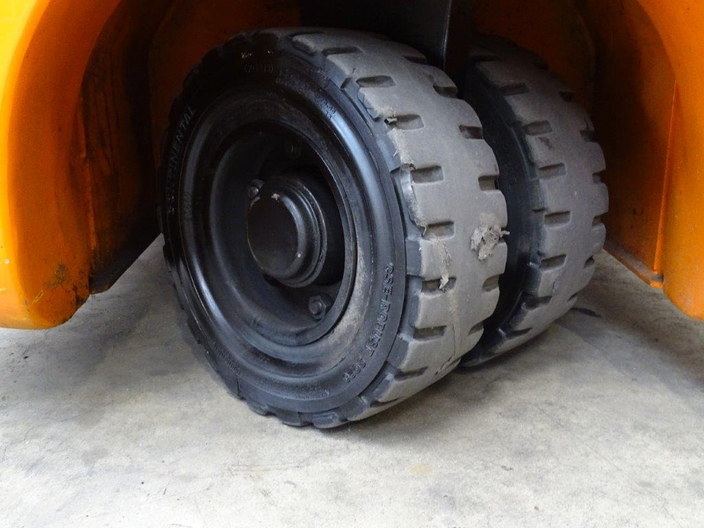 Doosan B18T-5 - TRIPLEX - Elektrický vysokozdvižný vozík: obrázek 2 Doosan B18T-5 - TRIPLEX - Elektrický vysokozdvižný vozík: obrázek 2