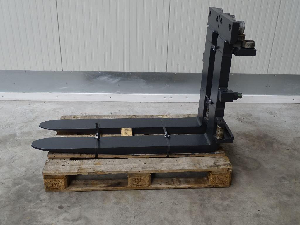 Gabeln fur Kalmar 8T - Vidle pro Manipulační technika: obrázek 1 Gabeln fur Kalmar 8T - Vidle pro Manipulační technika: obrázek 1