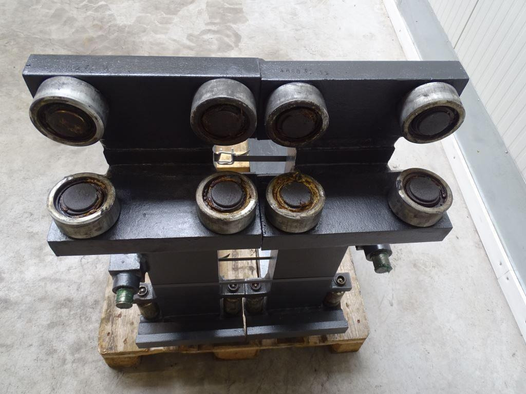 Gabeln fur Kalmar 8T - Vidle pro Manipulační technika: obrázek 2 Gabeln fur Kalmar 8T - Vidle pro Manipulační technika: obrázek 2