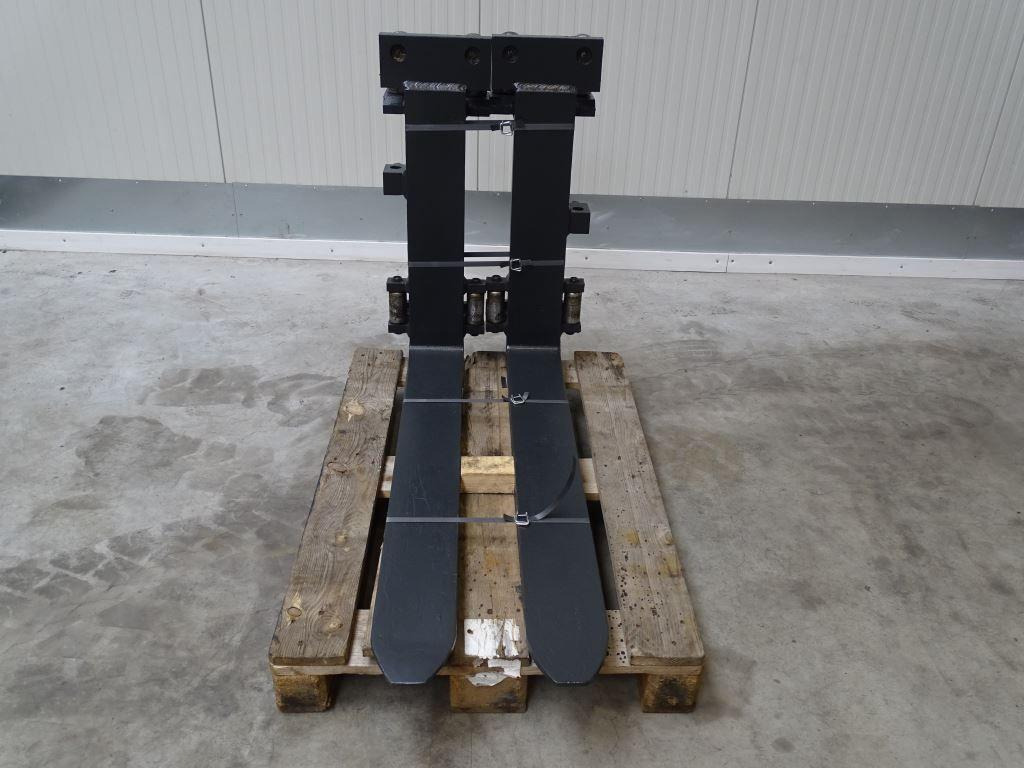Gabeln fur Kalmar 8T - Vidle pro Manipulační technika: obrázek 3 Gabeln fur Kalmar 8T - Vidle pro Manipulační technika: obrázek 3