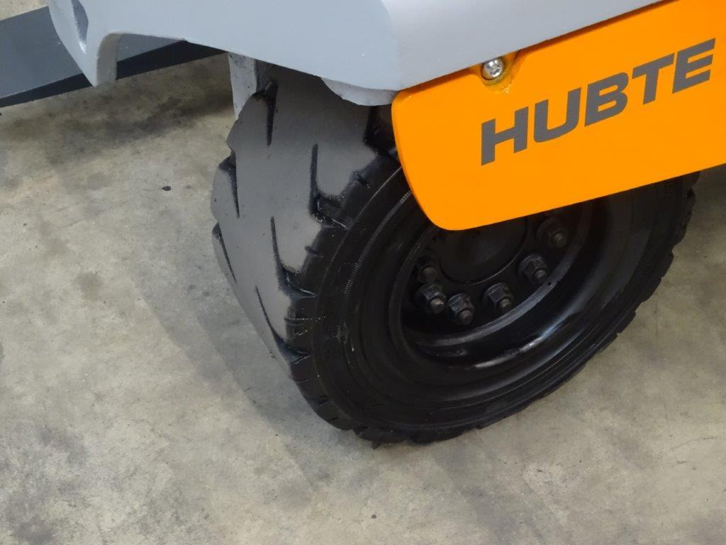 Čtyřcestný vozík Hubtex DQ45-G - TRIPLEX: obrázek 9
