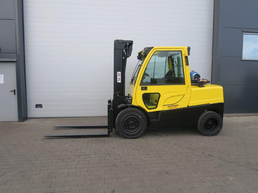 Hyster H4.0FT5 - TRIPLEX - Vysokozdvižný vozík: obrázek 1 Hyster H4.0FT5 - TRIPLEX - Vysokozdvižný vozík: obrázek 1