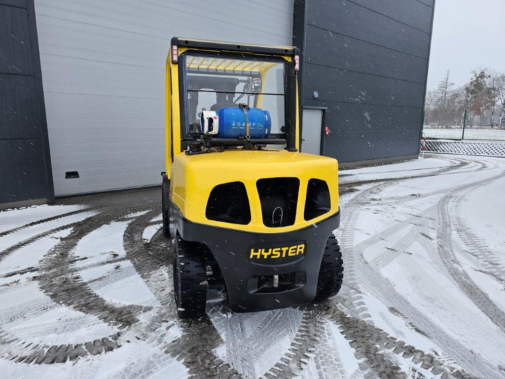 Hyster H4.5FT6 - TRIPLEX - Vysokozdvižný vozík: obrázek 4 Hyster H4.5FT6 - TRIPLEX - Vysokozdvižný vozík: obrázek 4