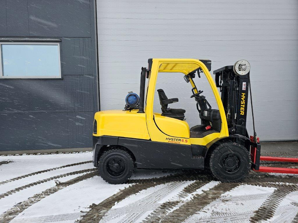 Hyster H4.5FT6 - TRIPLEX - Vysokozdvižný vozík: obrázek 3 Hyster H4.5FT6 - TRIPLEX - Vysokozdvižný vozík: obrázek 3
