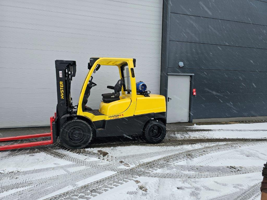 Hyster H4.5FT6 - TRIPLEX - Vysokozdvižný vozík: obrázek 1 Hyster H4.5FT6 - TRIPLEX - Vysokozdvižný vozík: obrázek 1