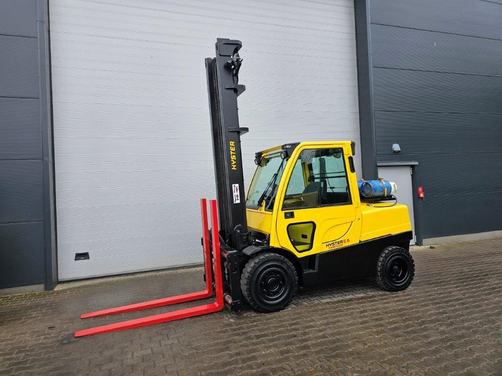 Vysokozdvižný vozík Hyster H5.5FT: obrázek 1
