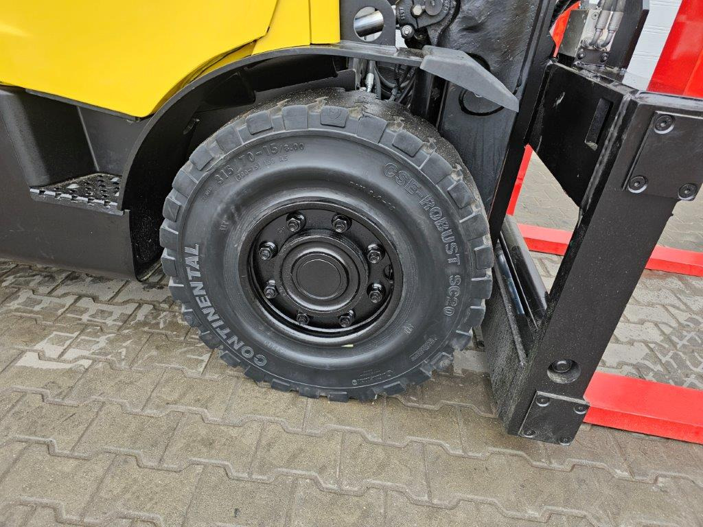Hyster H5.5FT - Vysokozdvižný vozík: obrázek 2 Hyster H5.5FT - Vysokozdvižný vozík: obrázek 2