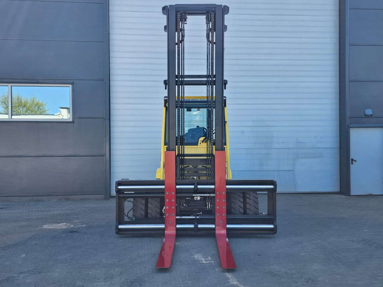 Vysokozdvižný vozík Hyster H8.0FT9: obrázek 10